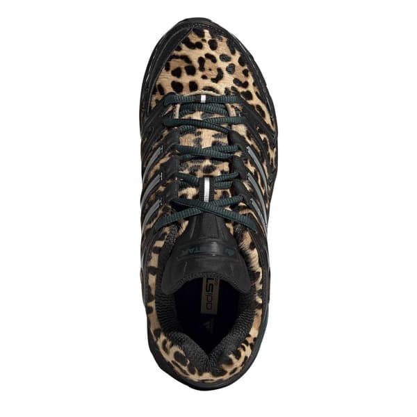 Adidas Dam Adistar Control 5 Leopardmönstrade Skor