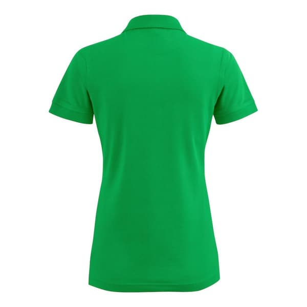 Printer Womens/Ladies Stretch Polo Shirt