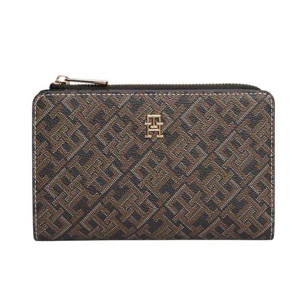 Tommy Hilfiger Monogram Purse
