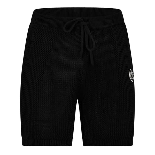 Belier miesten neulotut logoshortsit