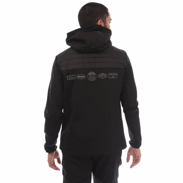 Mercier Herr Dynamic Full Zip Hoodie