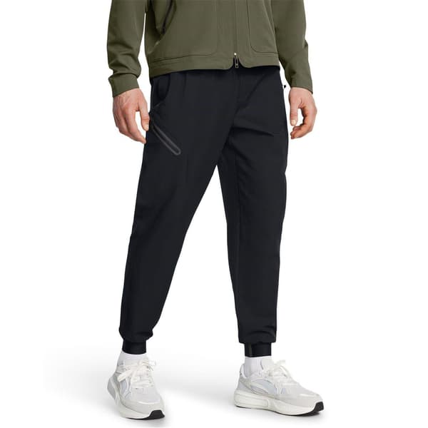 Under Armour Herr Unstoppable Vävd Joggingbyxa