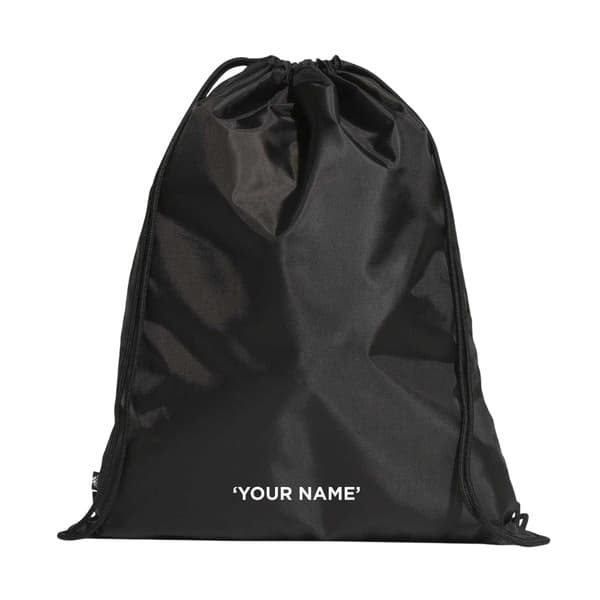 Adidas Essentials Logo Gym Drawstring Bag