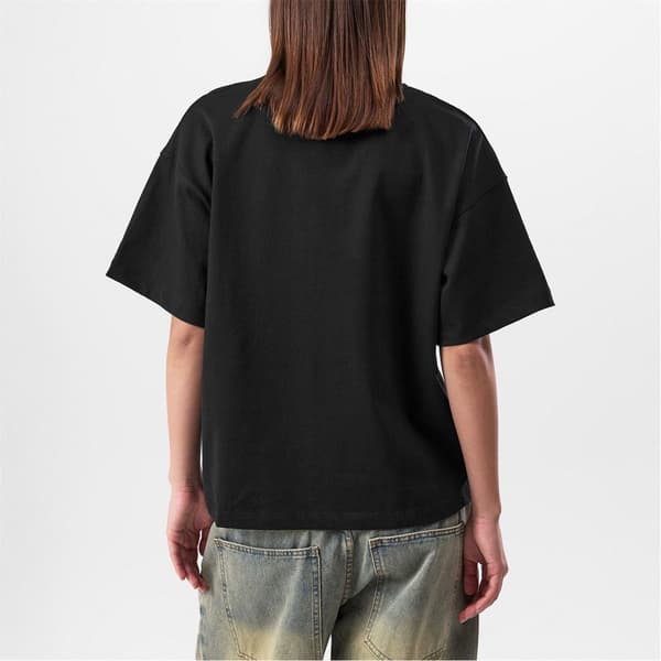 4th & Reckless Dam/Kvinnor Vanlig T-shirt