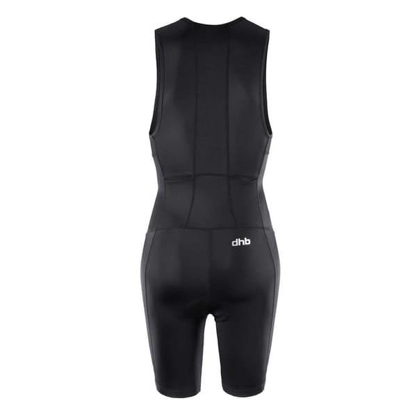dhb Herr Hydron Ärmlös Trisuit