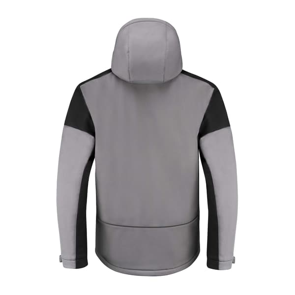 Printer Miesten Pehmustettu Soft Shell -takki