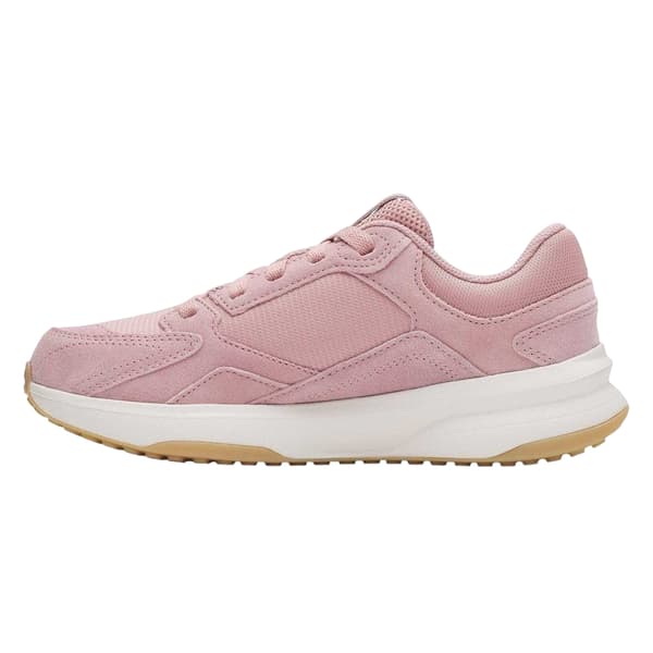 Under Armour Womens/Ladies Suede Flat Trainers