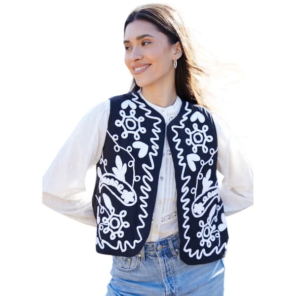 Threadbare Dam Tulsi Regular Gilet