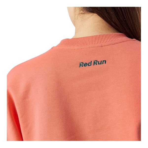 Red Run Sweatshirt til kvinder/damer