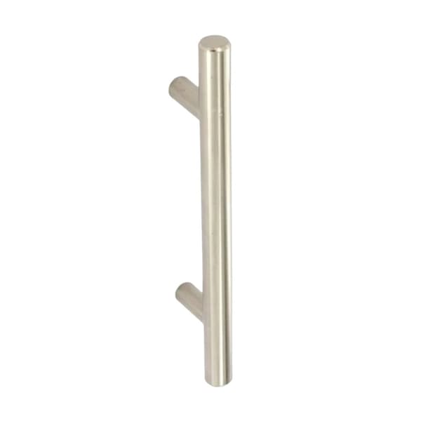 Securit Skåphandtag i borstad nickel (2-pack)