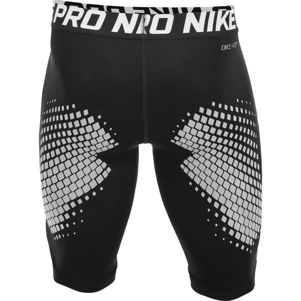 Nike Mens Pro Workout Compression Shorts