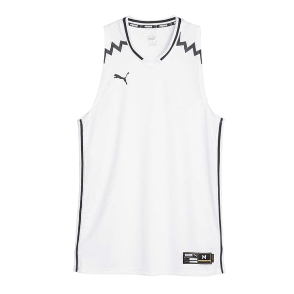 Puma Herr Hoops Team Game Performance Basketlinne
