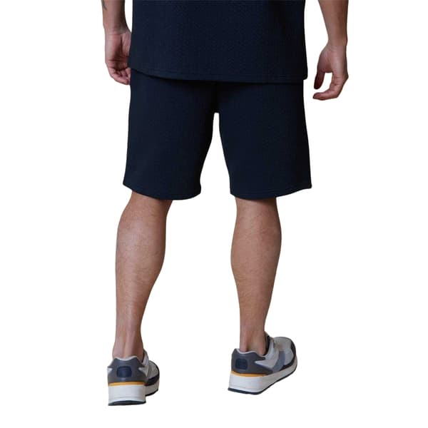 Threadbare Mitch texturerade shorts för män