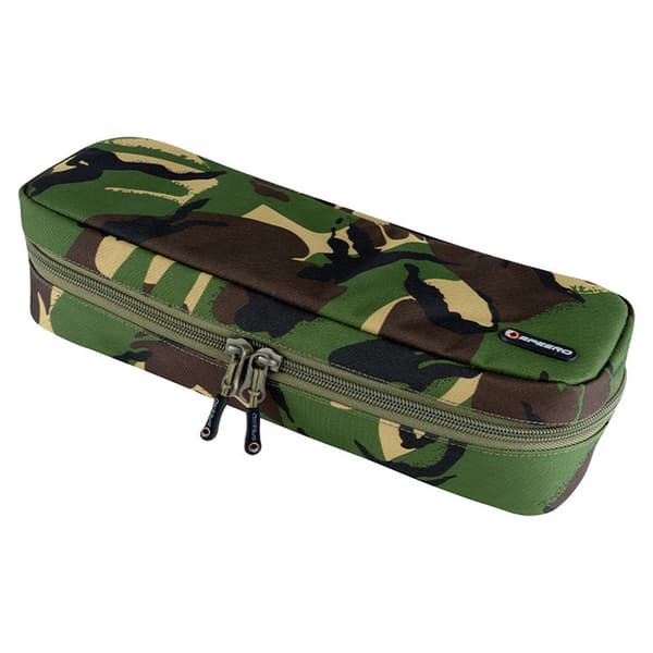 Speero Session Camouflage Rig Pouch