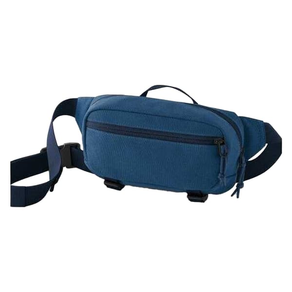 Bagbase Unisex Vuxen Ramble Midjeväska
