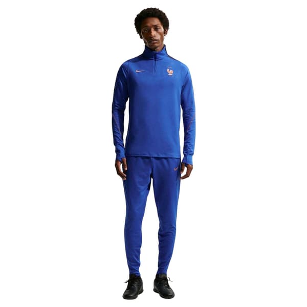 Nike Herr Frankrike Träningströja