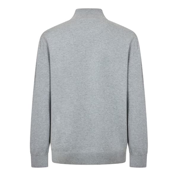 Timberland Mens Full Zip Regular Sweater Top
