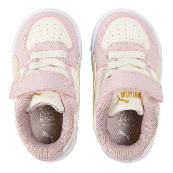 Puma Toddler Caven Flat Trainers