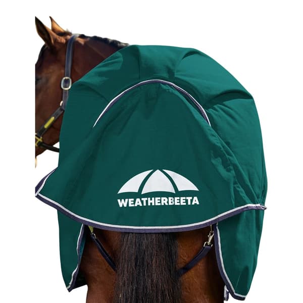 Weatherbeeta Comfitec Plus Dynamic Standard-Neck Logo Hästtäcke