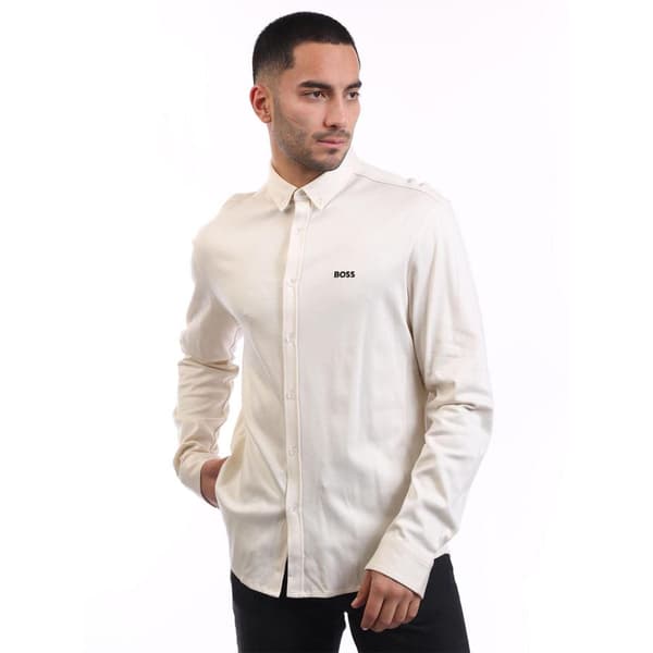 Boss Mens Motion Regular Shirt