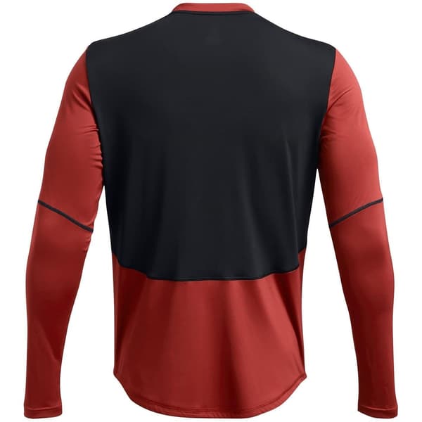 Under Armour Herr Regular Långärmad T-shirt