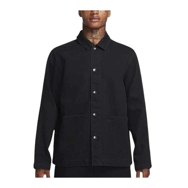 Nike Mens Plain Overshirt