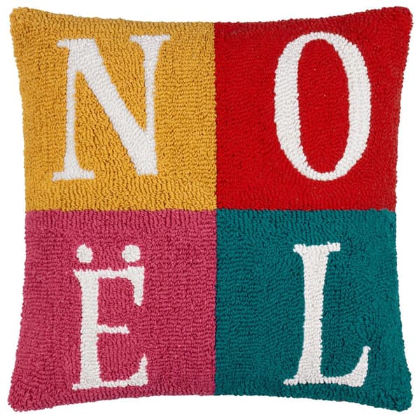 Furn Noel Loop Tuftattu Tyynynpäällinen