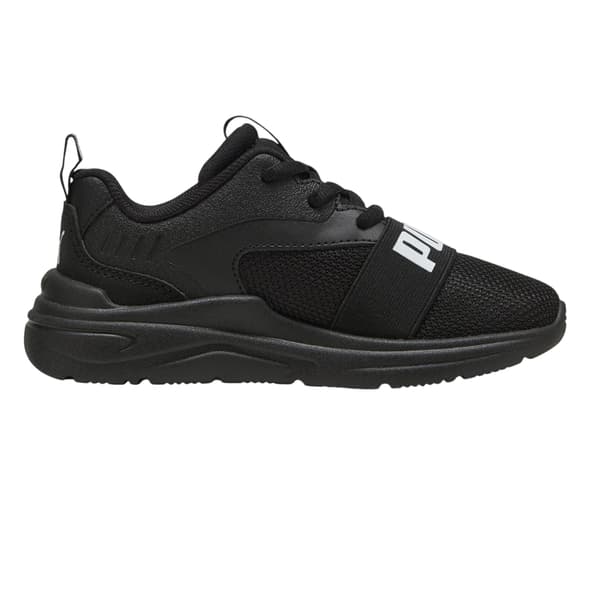 Puma Childrens/Kids Wired Run Softride Trainers