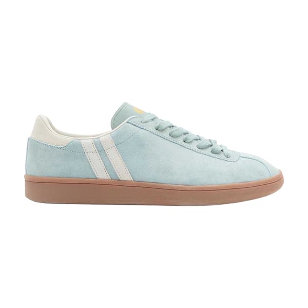 Patrick Mens Monaco Suede Cupsole -lenkkarit