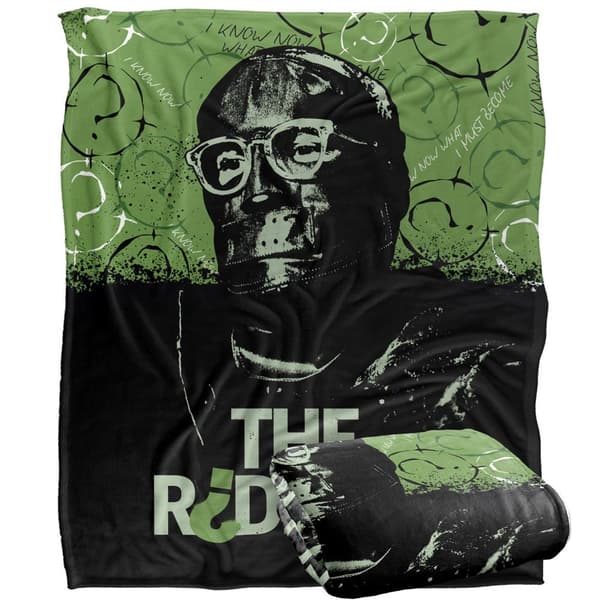 The Batman Arvuuttaja Peitto