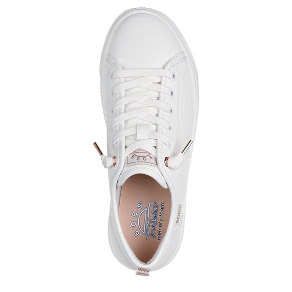 Skechers Dam Bobs Copa Platåsneakers