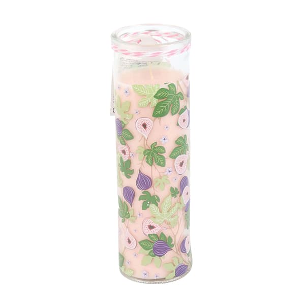 Something Different Fig and Vanilla Tube Candle
