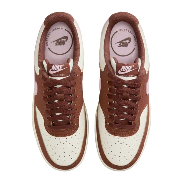 Nike naisten Vision Low Next Nature -lenkkarit