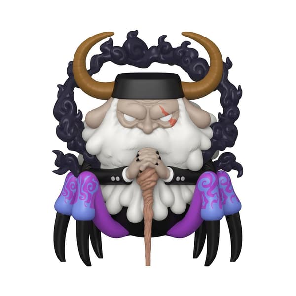 Funko POP! Dandadan Ken Takakura -toimintahahmo