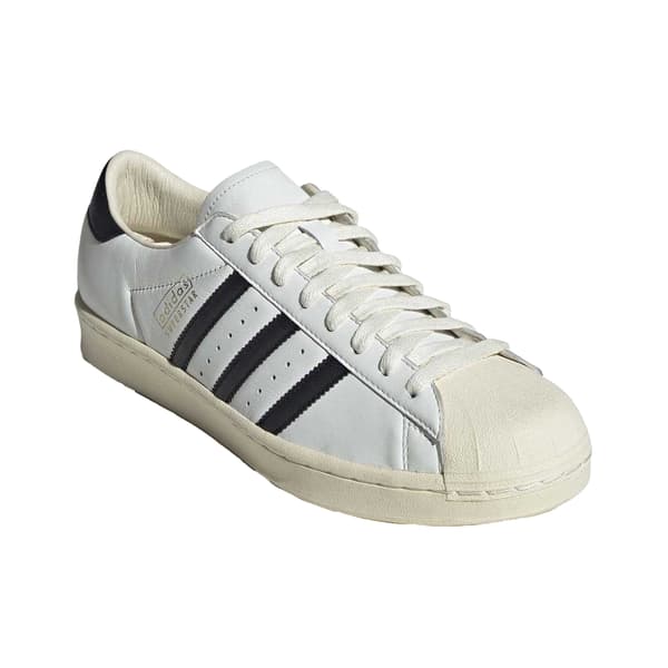 Adidas Miesten Superstar Shell Nahkatennarit