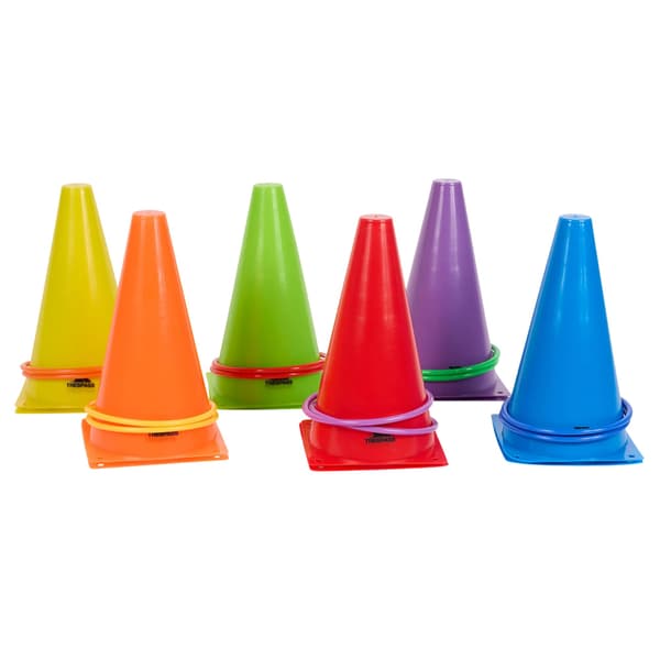 Trespass Kon- och ringlek (12-pack)