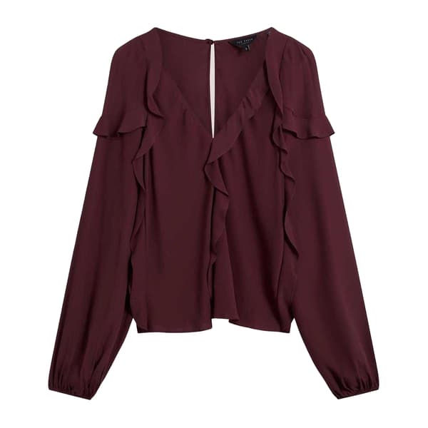Ted Baker Dam/Dam Volangblus