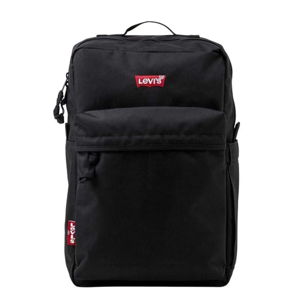 Levis Logo Eco Friendly Tab Detail Backpack