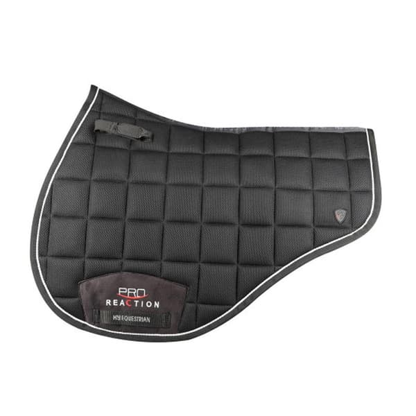 HySPEED Pro Reaction Mesh 3D Hästsadelpad