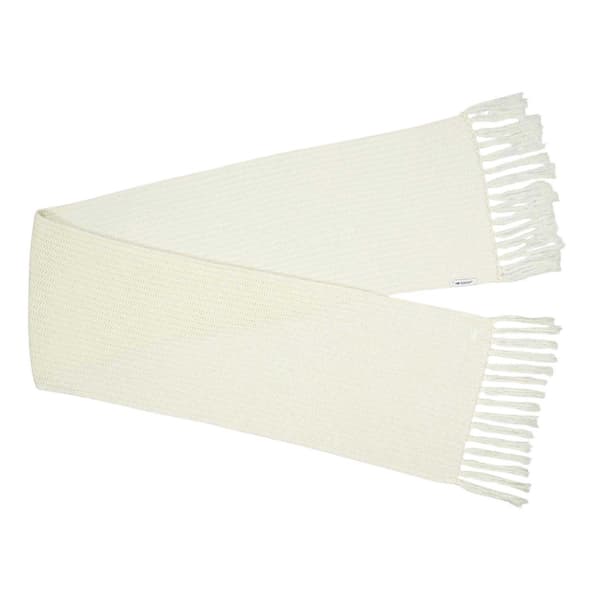Lacoste Ribbed Scarf