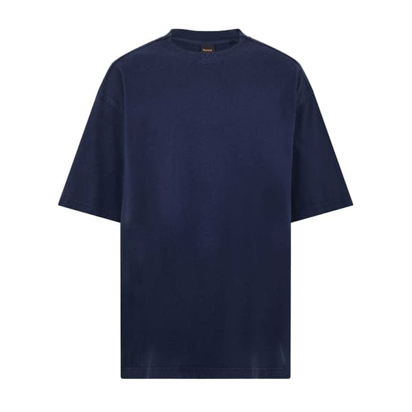 Boss Mens Tie Dye Regular T-Shirt