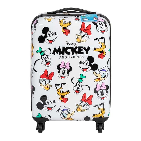 Musse Pigg & Vänner Resväskset (3-pack)
