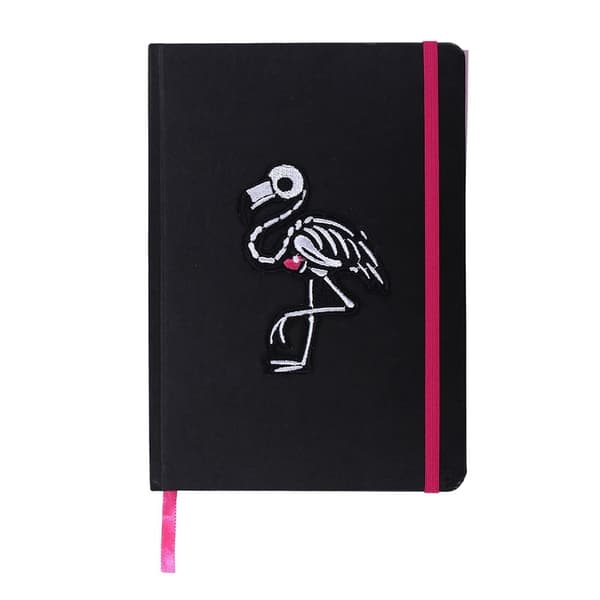 Something Different Flamingo A5 Muistikirja