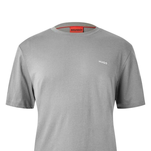 Hugo Herr Dero222 Logotyp T-shirt