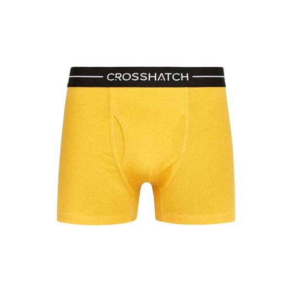 Crosshatch Hexter Boxershorts för män (2-pack)