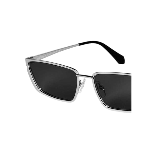 Off White Unisex Adult Richfield Rectangle Sunglasses
