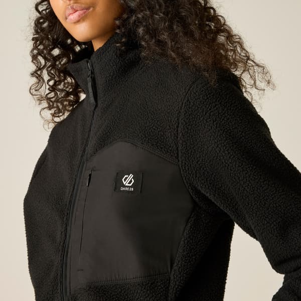 Dare 2B Womens/Ladies Excursion Fleece Jacket
