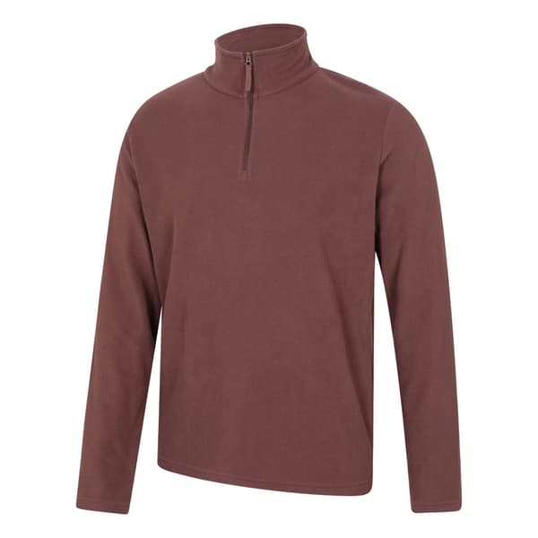 Mountain Warehouse Herr Camber II Halv Zip Fleecetröja