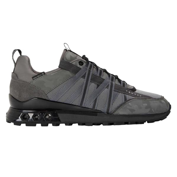 Cruyff Mens Fearia Hex-Tech Trainers