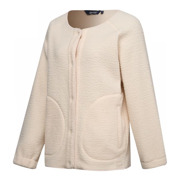 Regatta Dam/Kvinnor Lea Borg Snap-Front Fleece